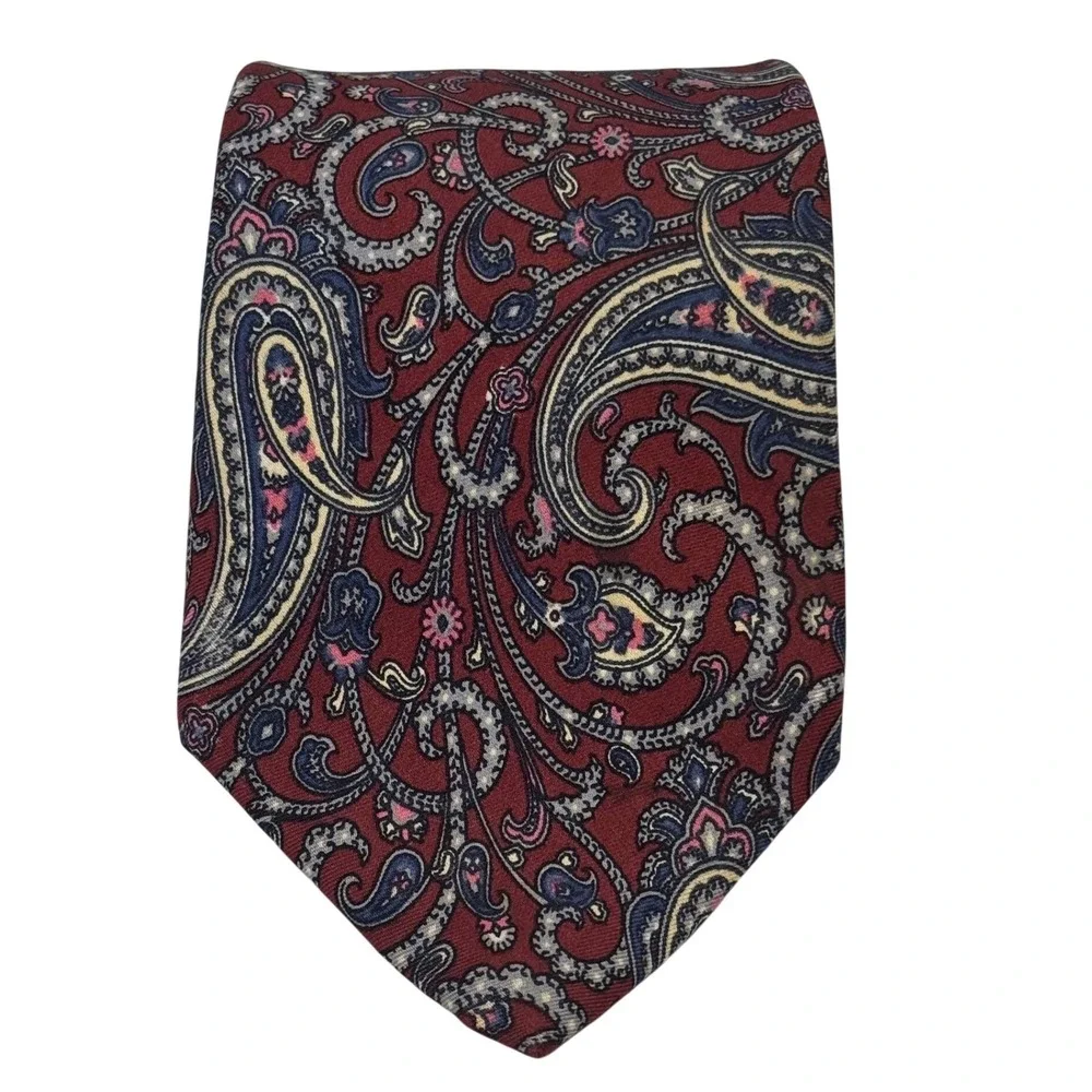 Vintage Liberty of London Necktie Mens 56